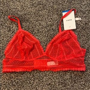 DKNY soft bra